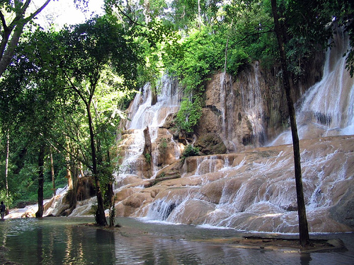 Национальный парк Саи Йок